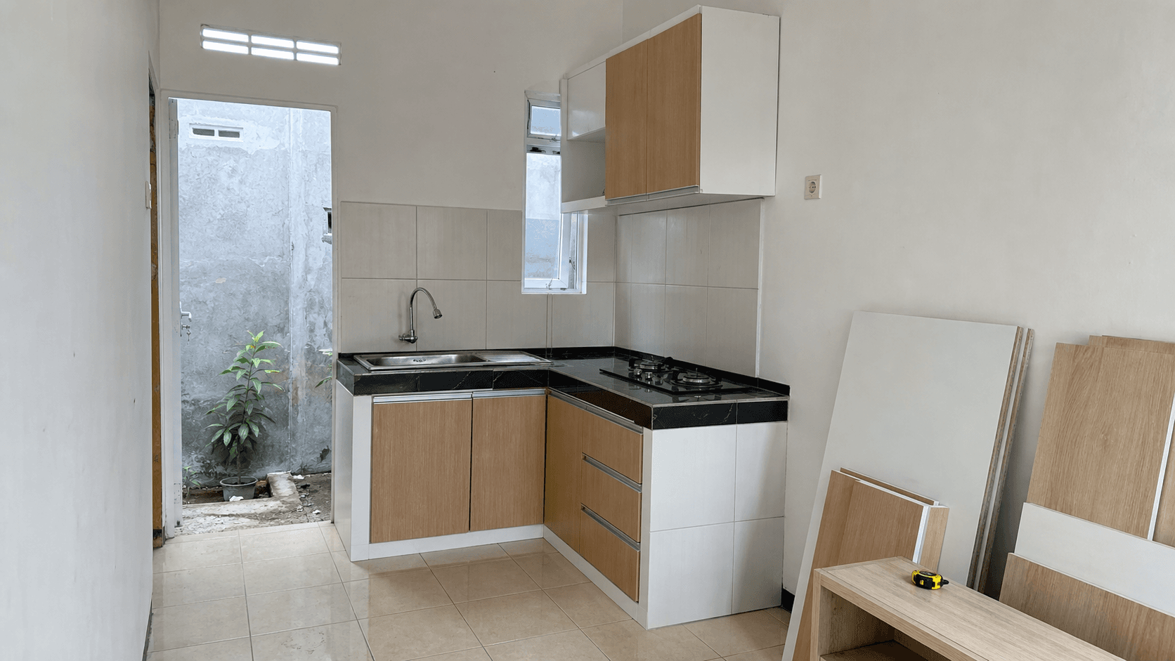 Biaya Pasang Kitchen Set Rumah Subsidi: Estimasi, Material, dan Tips Hemat