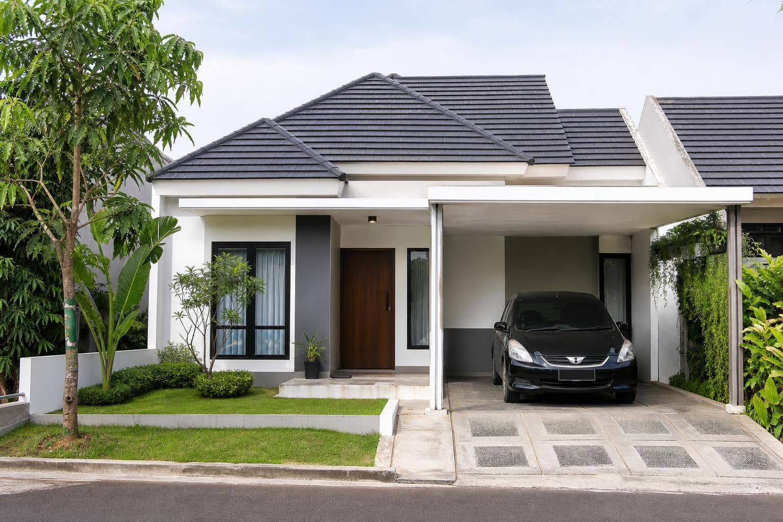 Desain Rumah Sederhana tapi Elegan Biaya Murah: Prioritas yang Tidak Bikin Boros