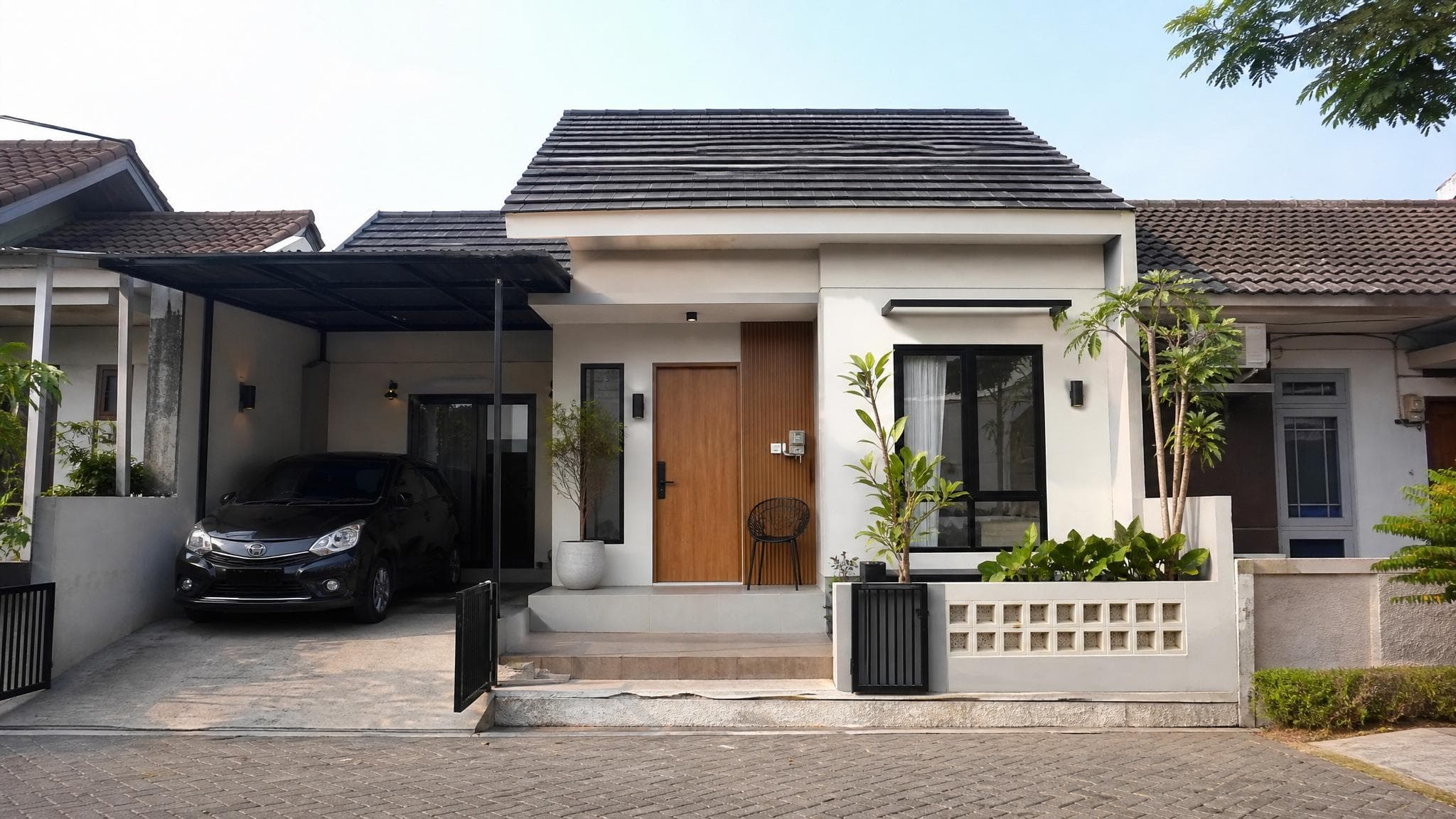 Desain Rumah Subsidi agar Terlihat Mewah tanpa Renovasi Berlebihan