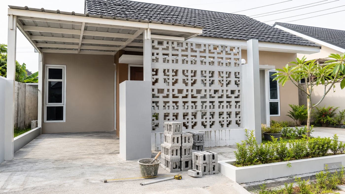 Biaya Pasang Roster Rumah Subsidi: Estimasi dan Cara Hitung